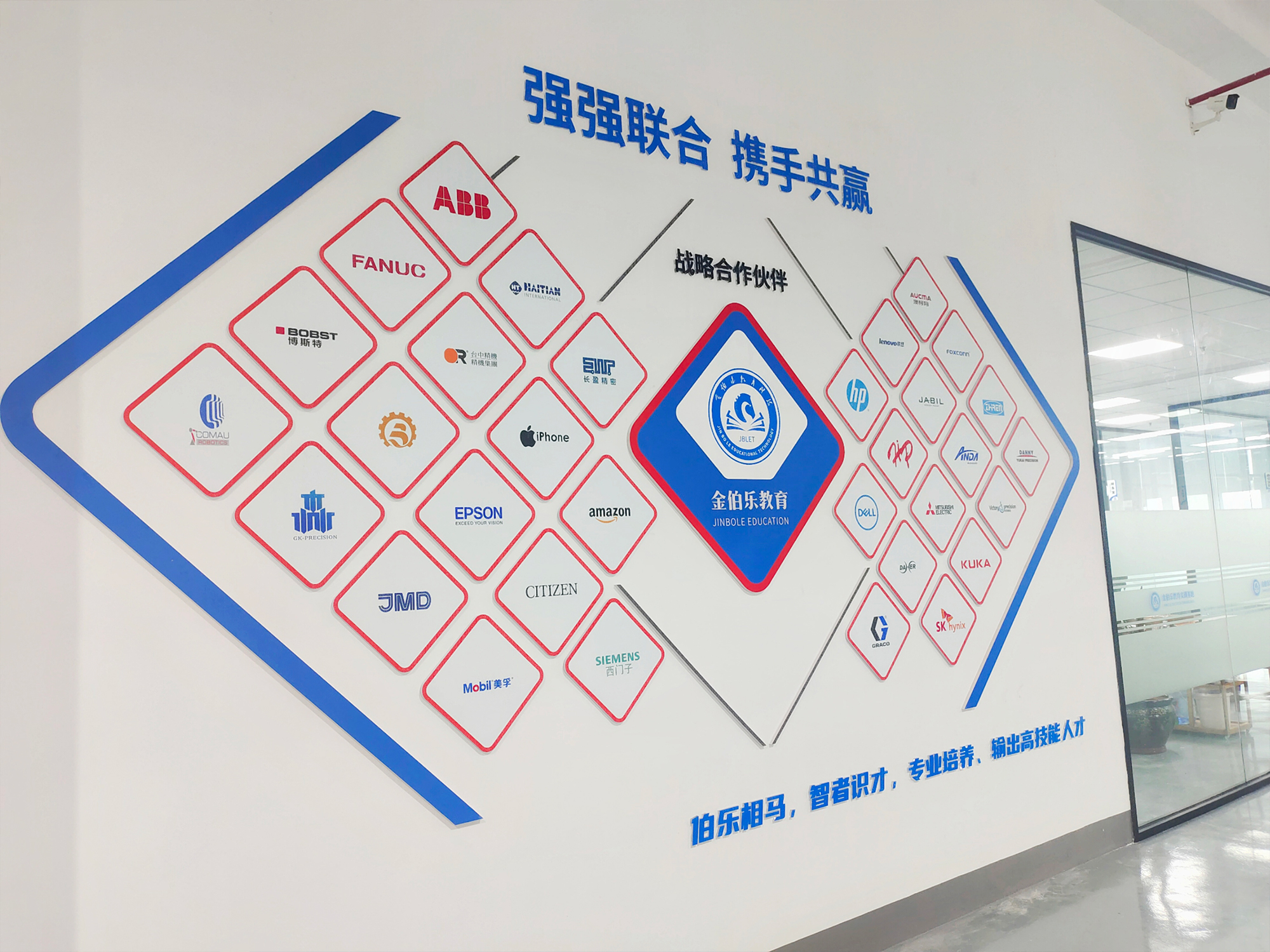 文化墻