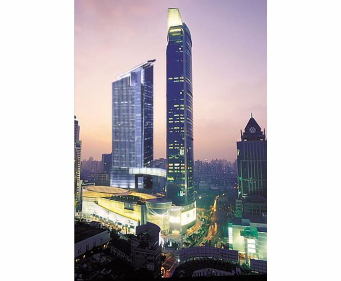 上海恒隆廣場