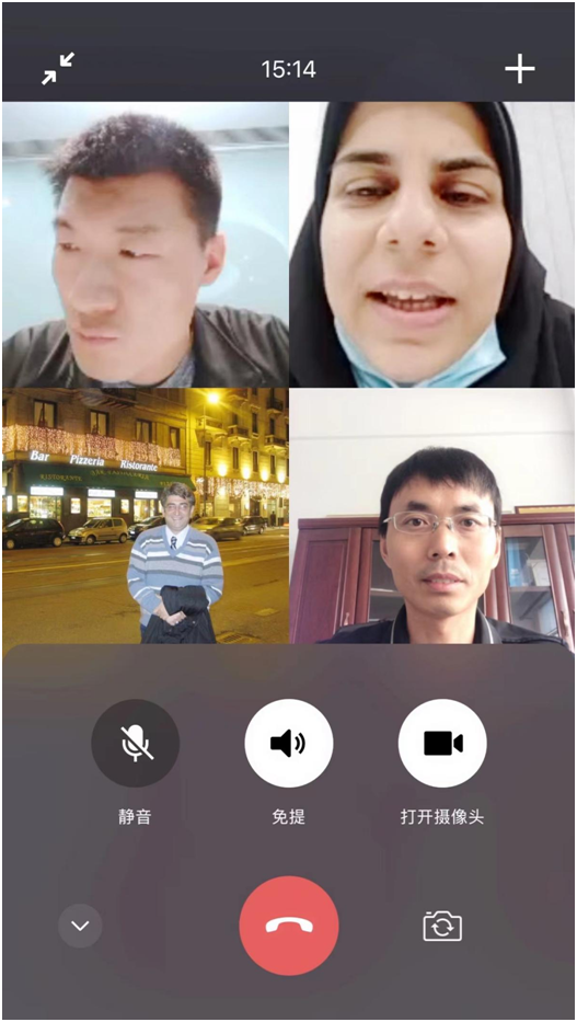2023年瑞思特與伊朗RISECO集團合作案例大事記