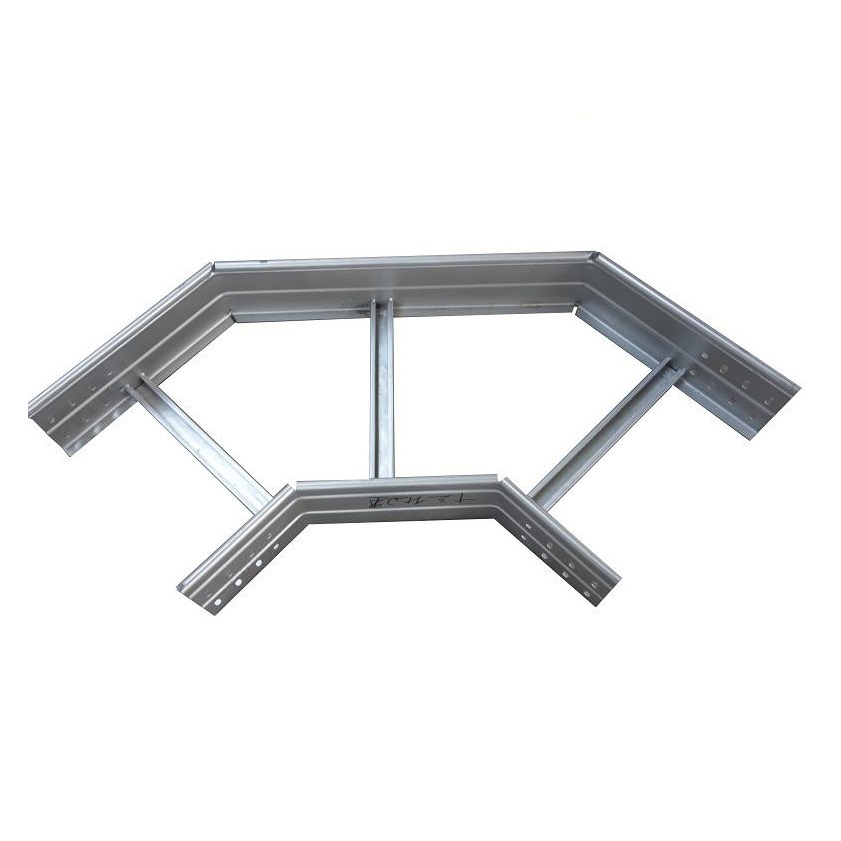 LQJ-RT(R)型水平彎通鋁合金橋架