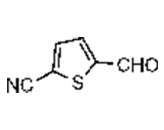 5-Formylthiophene-2-carbonitrile