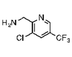 (3-chloro-5-(trifluoromethyl)pyridin-2-yl)methanamine