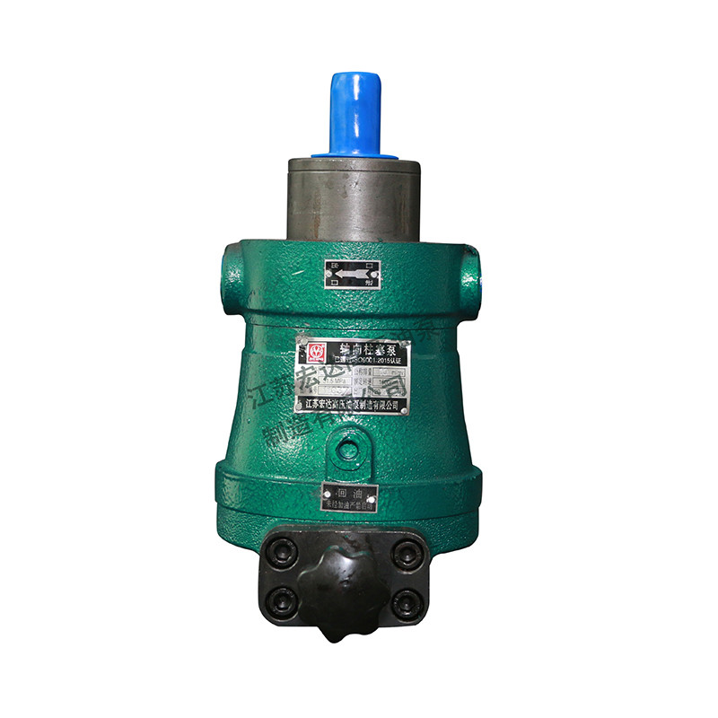 SCY14-1B manual variable axial piston pump