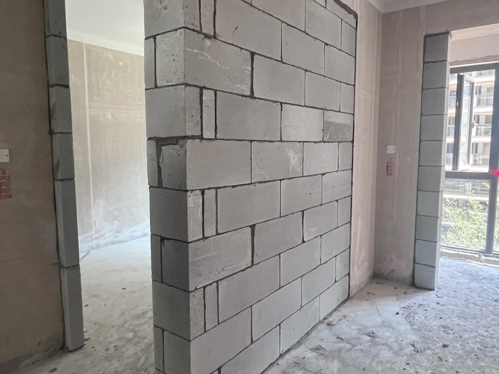 蒸压加气混凝土砌块能砌筑多少高，你知道吗？