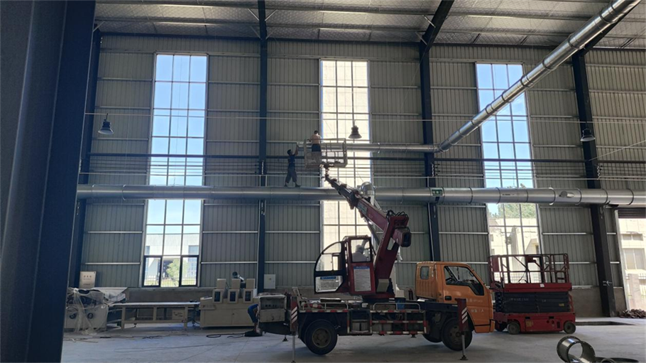 全链条环保服务，护航冀企绿色合规——恒业环保