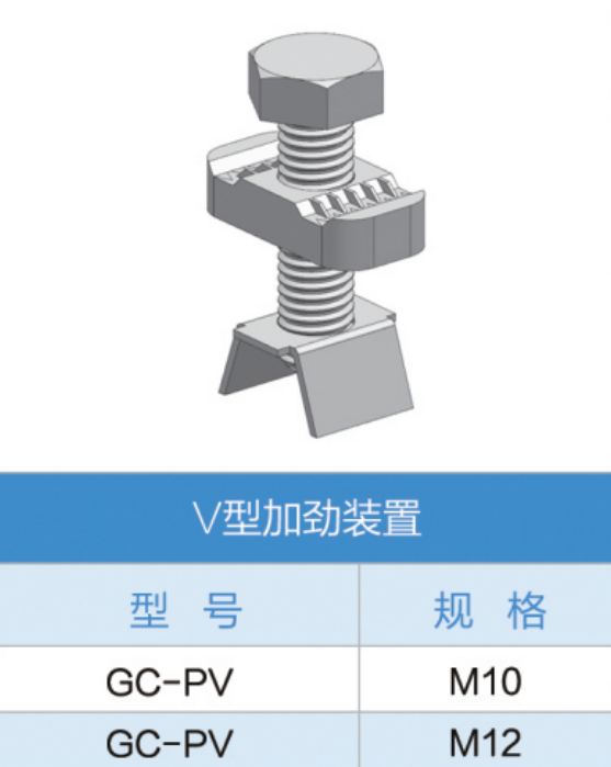 加劲螺栓