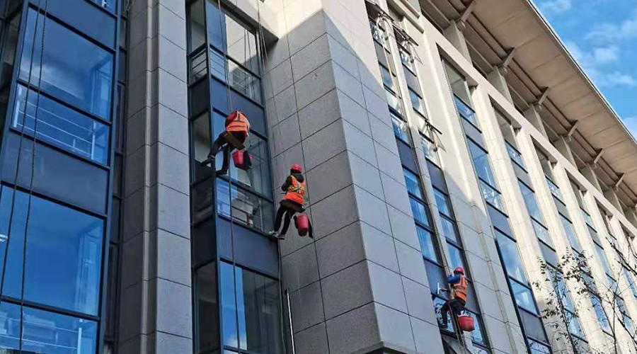 外墙清洗