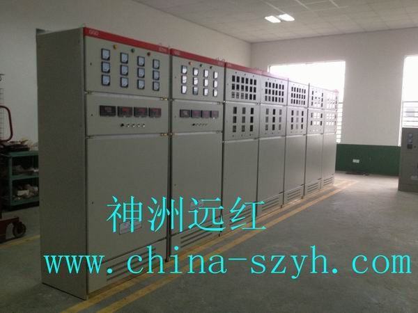 與遠(yuǎn)紅外反應(yīng)釜配套的智能型溫度控制柜