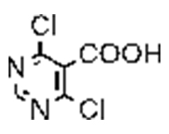 4,6-dichloropyrimidine-5-carboxylic acid