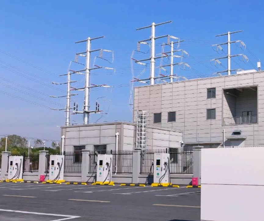 量子科技赋能电力系统，从示范变电站看技术变革新图景