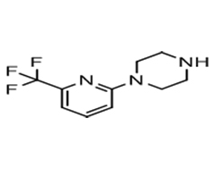 2-PIPERAZINO-6-(TRIFLUOROMETHYL)PYRIDINE