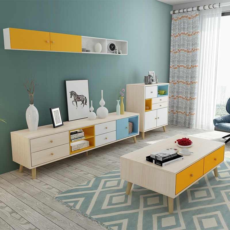 定制组合电视柜