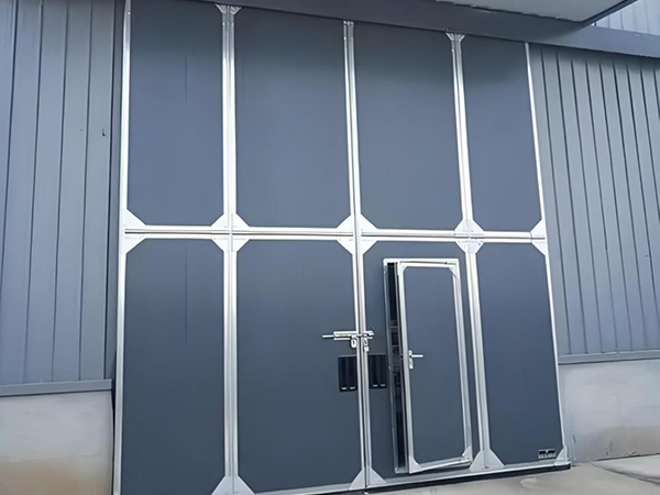 電動(dòng)伸縮門控制器工作原理