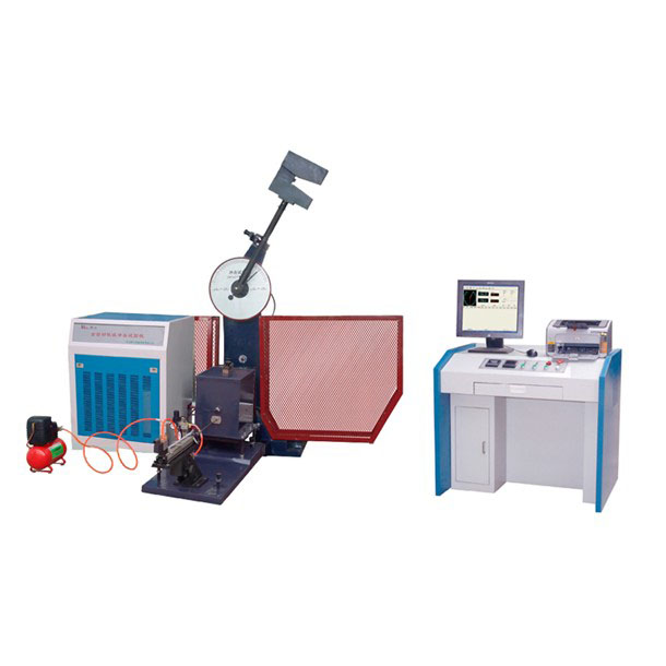 JB-W300DY微機(jī)控制低溫自動(dòng)沖擊試驗(yàn)機(jī)