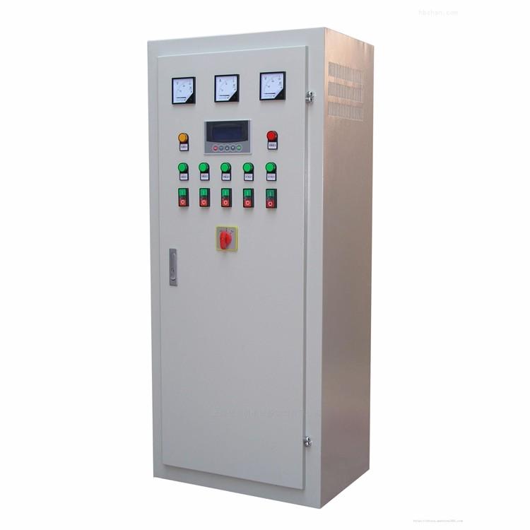 冷却塔配电箱如何实现电机和泵的自动控制？