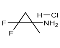2,2-difluoro-1-methylcyclopropan-1-amine hydrochloride