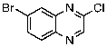 7-bromo-2-chloroquinoxaline