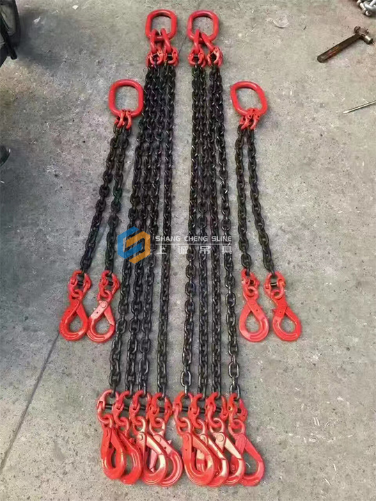 成套鏈條索具
