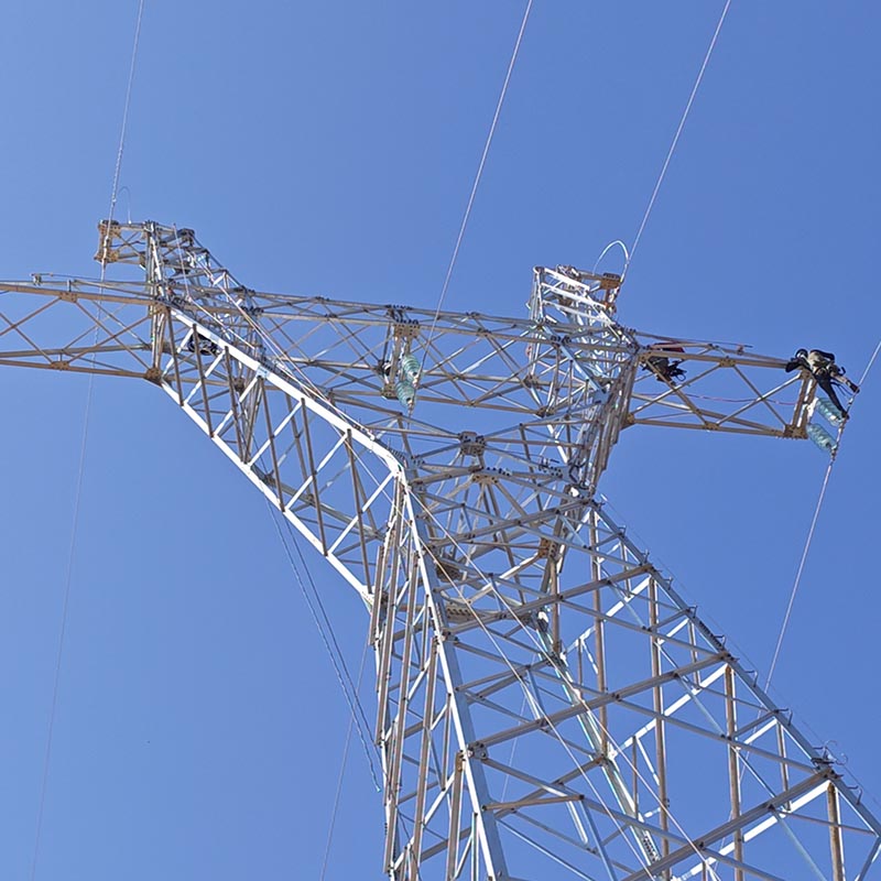 輸電線路在線監測系統|多參數融合智能舞動在線監測裝置