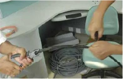 蘭州光纖熔接全過程