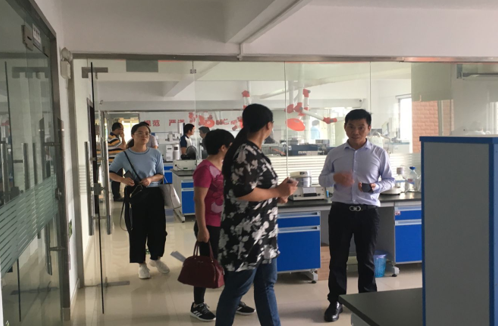 福州大學&中凱檢測的校企合作揭牌儀式圓滿舉行
