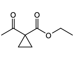 ethyl 1-acetylcyclopropane-1-carboxylate   1-乙酰基环丙烷羧酸乙酯   32933-03-2