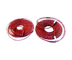 JSC rope heater