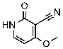 3-Cyano-4-methoxy-2-(1H)-pyridione