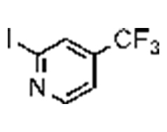2-iodo-4-(trifluoromethyl)pyridine