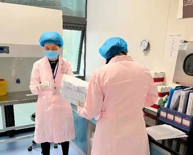 海口市市场监管局龙华分局开展新冠病毒检测试剂专项检查