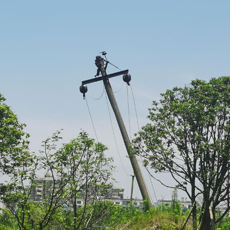 輸電線路桿塔傾斜在線監測系統，之眼洞察細微之變