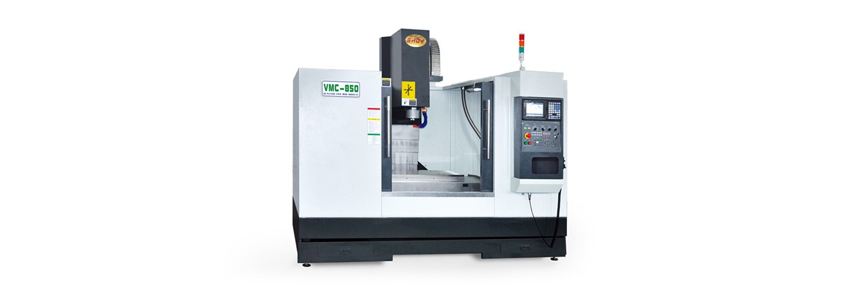 CNC machining center