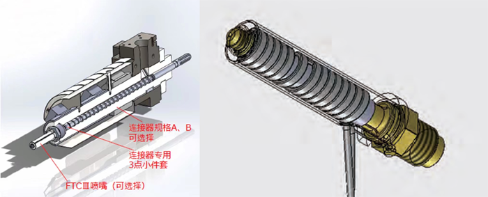 连接器、精密零件