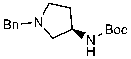 tert-butyl (R)-(1-benzylpyrrolidin-3-yl)carbamate