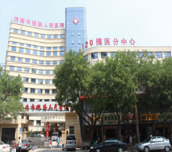 济南市槐荫人民医院超融合建设