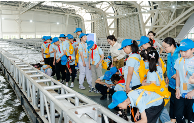 河湖治理润泽未来 青少年水利科技启蒙之旅——“全国科普月”江苏省水力发电工程学会青少年河湖治理科普活动