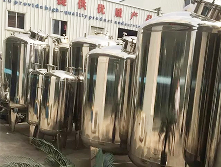 BC580L定量控制儀表應(yīng)用：浙江某企業(yè)反應(yīng)釜、溶劑釜定量稱重控制