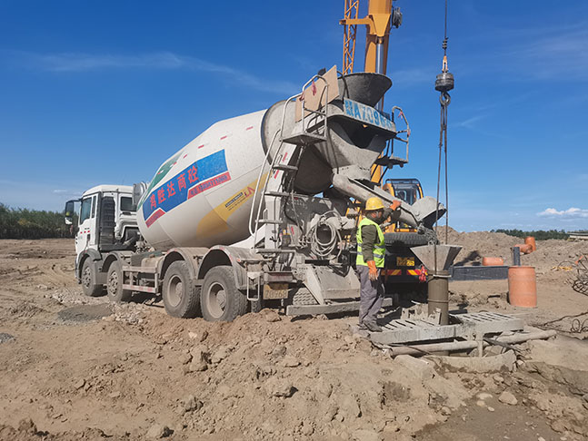 山西机械化机场高速工程