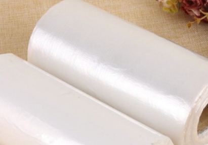 PE塑料袋的生產(chǎn)過程
