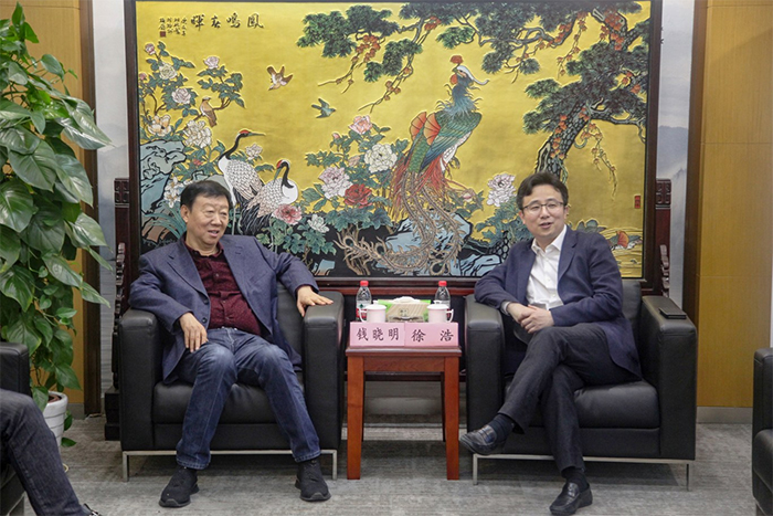 中国农业发展银行江苏分行 和CQ9电子集团深化银企合作
