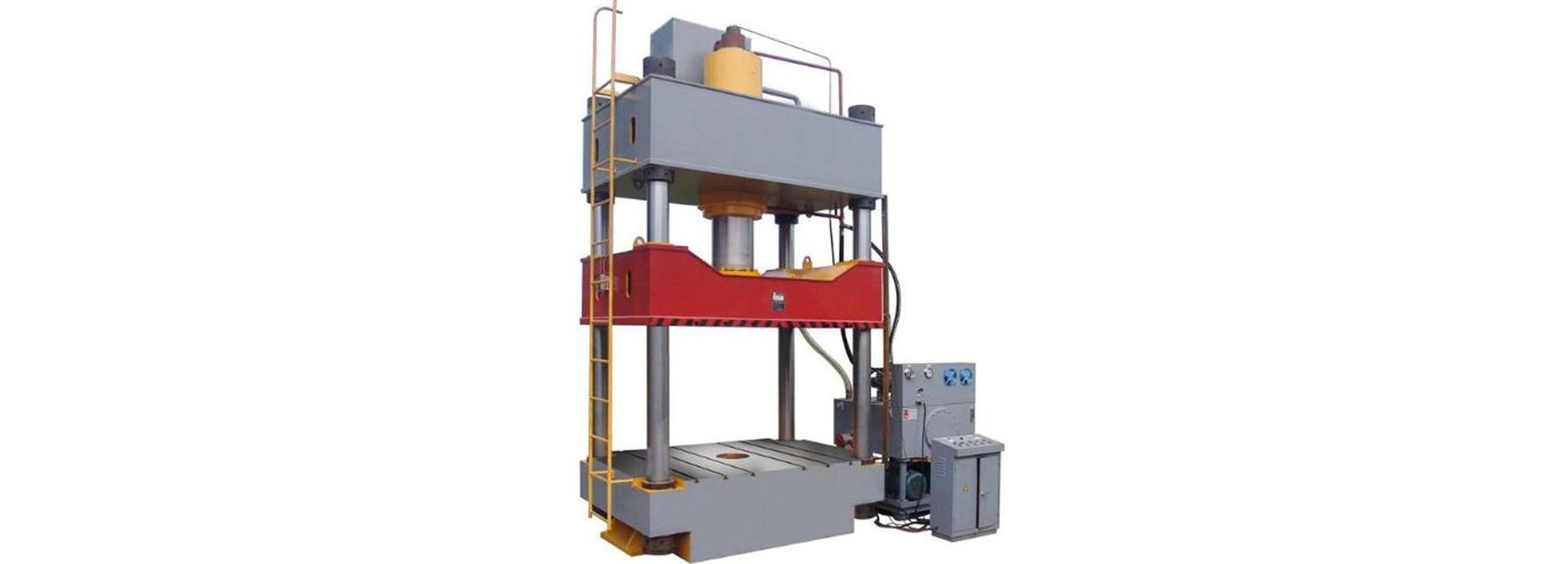 Hydraulic press