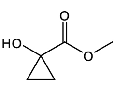 methyl 1-hydroxycyclopropane-1-carboxylate