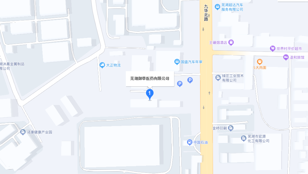 企業(yè)地圖