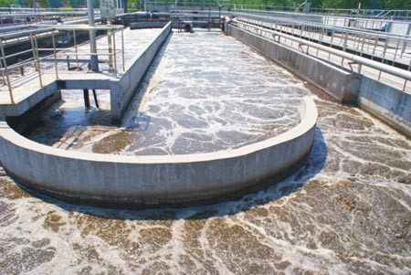 污水处理的三种基本方法介绍