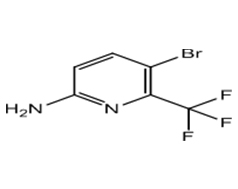 5-BROMO-6-TRIFLUOROMETHYL-PYRIDIN-2-YLAMINE