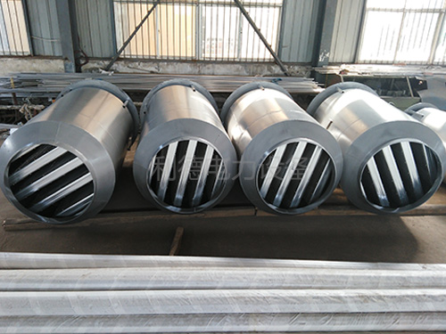 風(fēng)機(jī)消聲器