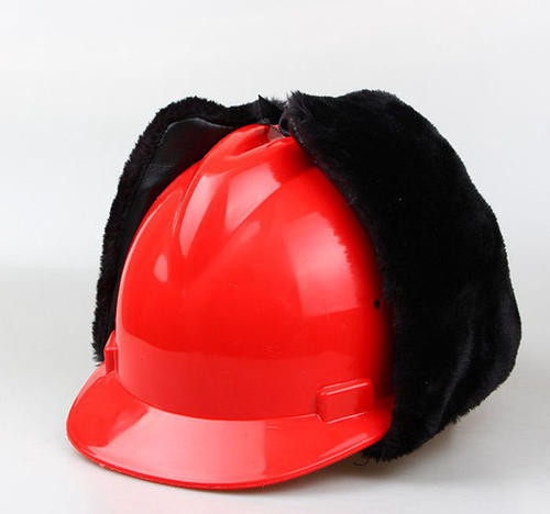 Cotton safety helmet