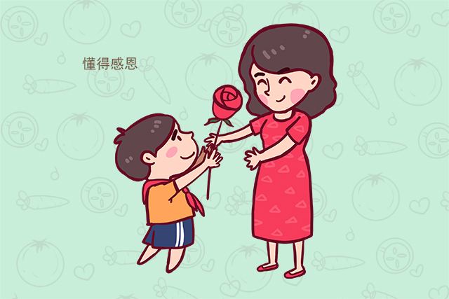 孩子会感谢家长的“狠心