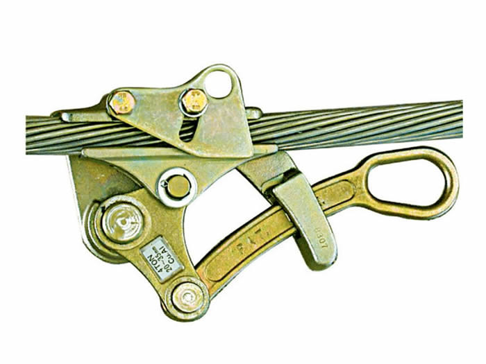 Wire clamp