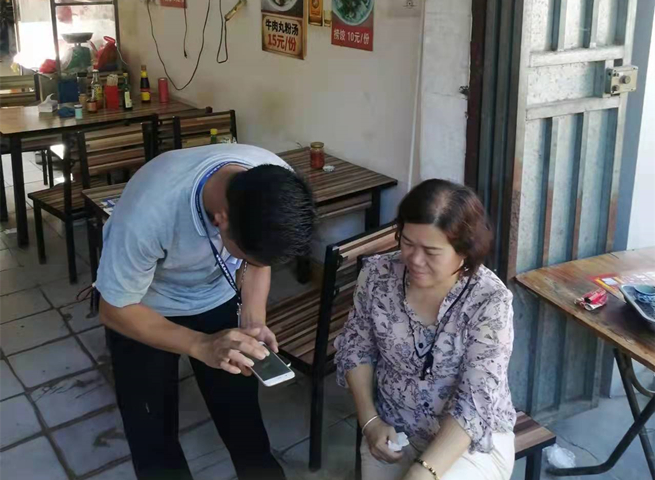海南保亭县全力推进食品安全考核 提升餐饮行业管理水平